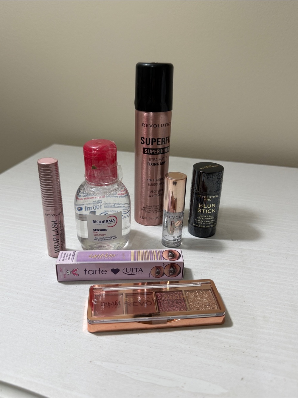 Makeup bundle
